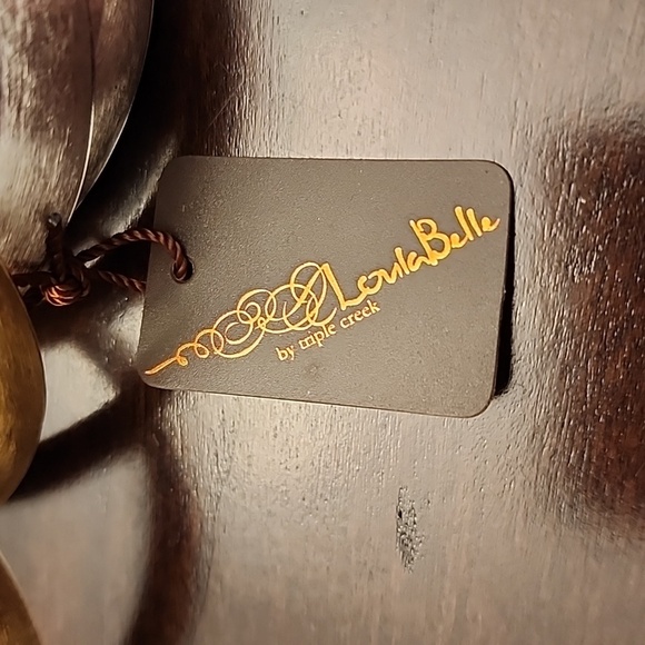 Loula Belle Bangle Set (4) - Picture 2 of 4